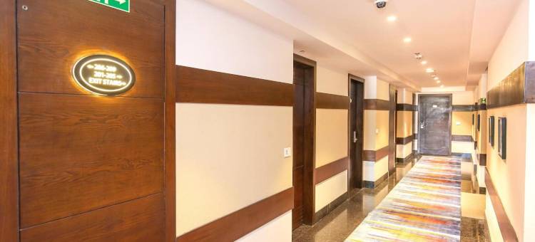 斯特拉大陆酒店(Hotel Stella Continental)图片