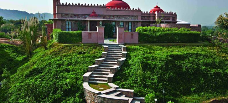 齐普尔生命之树水疗度假村(Tree of Life Resort & Spa Jaipur)图片