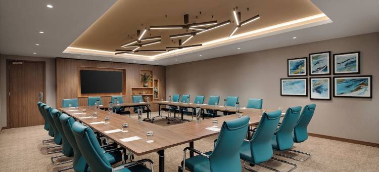 伦敦盖特威克沃斯假日酒店(Holiday Inn London Gatwick - Worth)图片