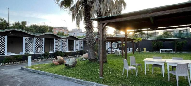 费德里科二世酒店(Hotel Federico II)图片