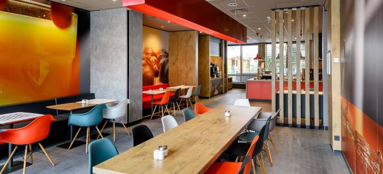 宜必思美因茨城市酒店(Ibis Mainz City)图片