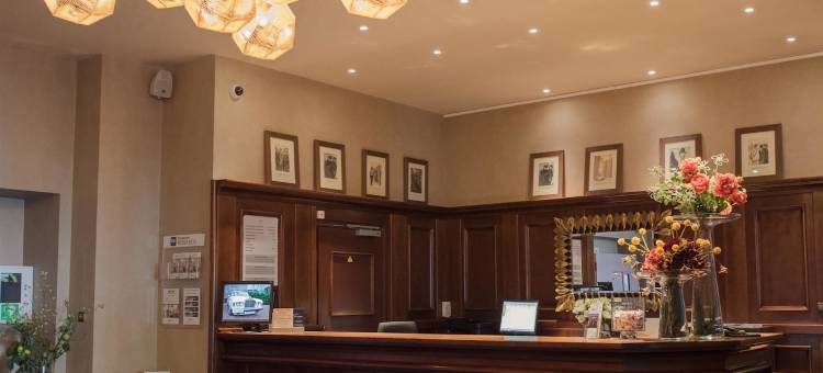 隐居贝斯特韦斯特酒店(Best Western Hotel Hermitage)图片