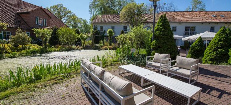 Van der Valk Golfhotel Serrahn - Adult Only图片