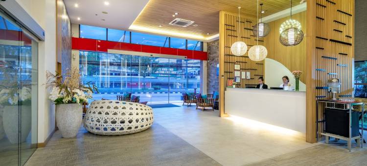 普莱首选酒店-罗勇(Plaai Prime Hotel Rayong)图片