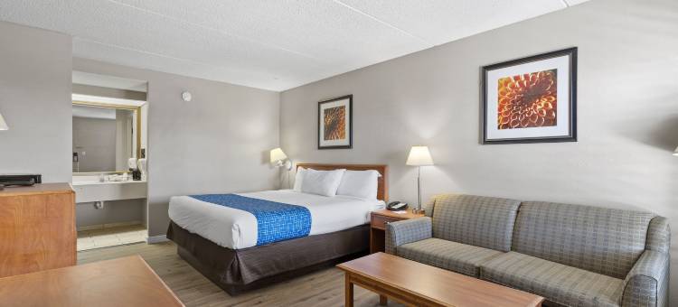 华美达普韦布洛酒店(Travelodge by Wyndham Pueblo)图片