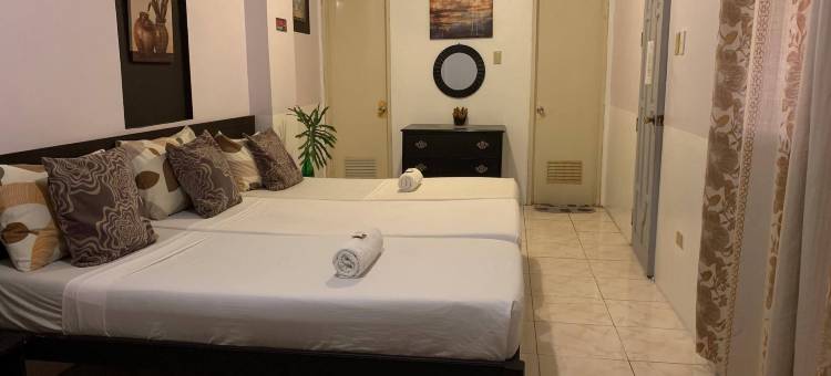 中心百汇膳食公寓酒店(Center Parkway Pension House)图片