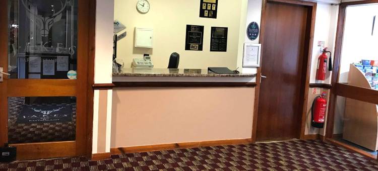 麦克唐纳洛肯亨瑞林地俱乐部度假村(Macdonald Lochanhully Resort)图片