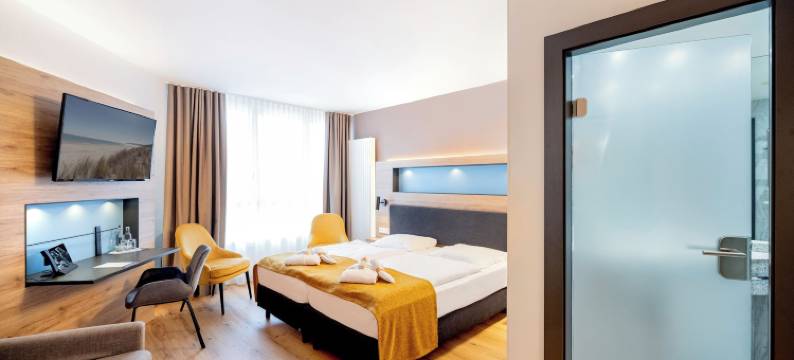 吕根岛公园酒店(Parkhotel Rügen)图片