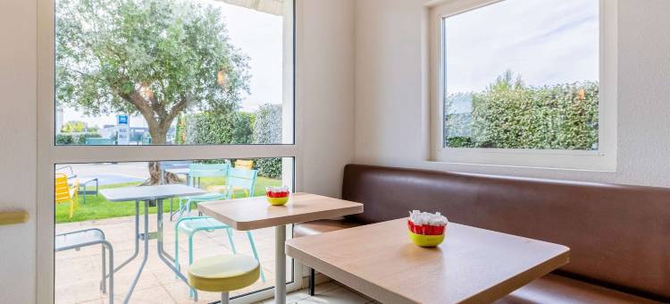 ibis budget 卡尔卡松机场酒店(Ibis Budget Carcassonne Aéroport)图片