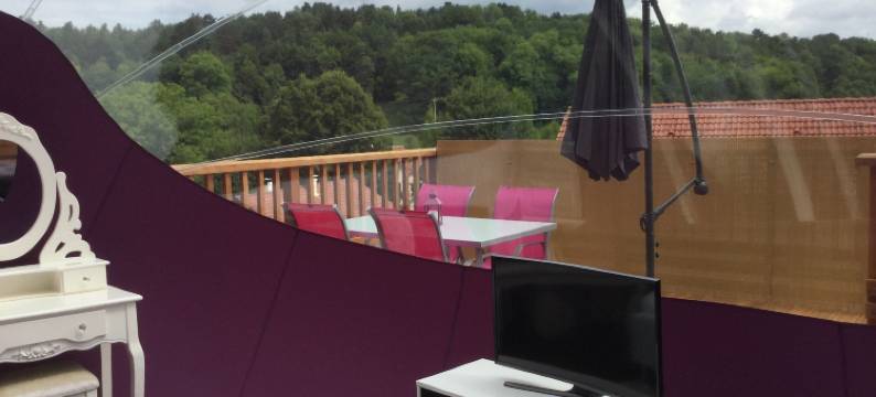 比勒安格酒店(La Bulle des Anges)图片