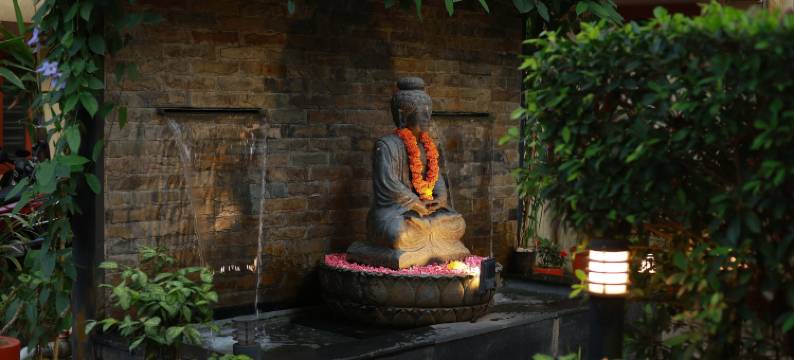 阿耶维迪克理想度假村(Ideal Ayurvedic Resort Kovalam)图片