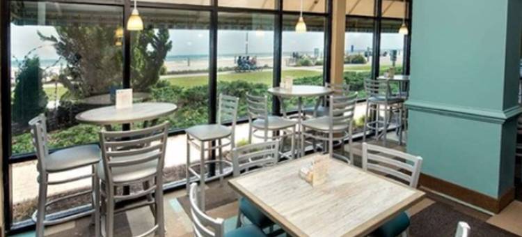 温德姆华美达广场维吉尼亚海滩海滨酒店(Ramada Plaza by Wyndham Virginia Beach Oceanfront)图片