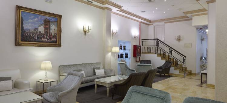 麦斯特朗泽酒店(Hotel Maestranza)图片