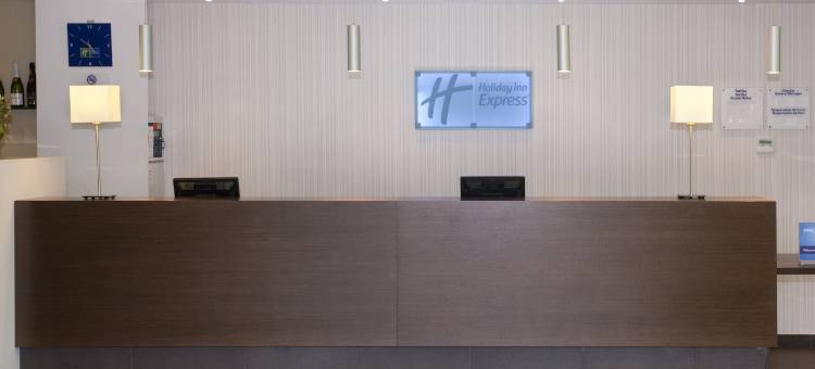 Holiday Inn Express 巴塞罗那 - 桑特库加特(Holiday Inn Express Barcelona - Sant Cugat)图片