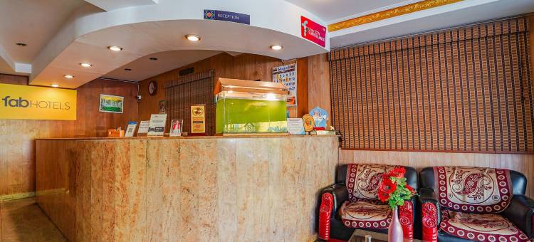 FabHotel 罗山公寓(FabHotel Roshan Residency - Nr Kurinji Andavar Temple)图片