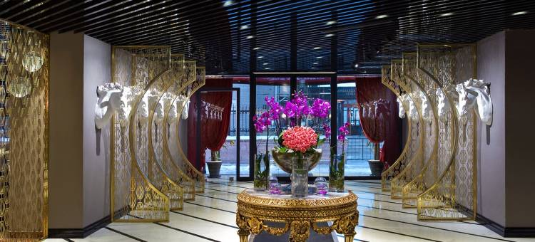 苏拉设计酒店(Sura Design Hotel & Suites Istanbul)图片