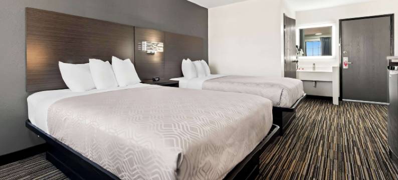 杜马斯伊克诺旅馆(Econo Lodge Dumas)图片