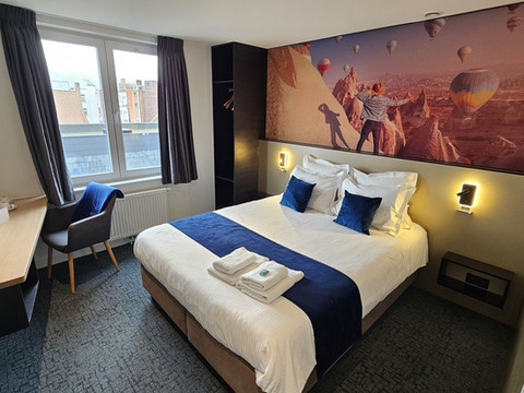 艾尔博格公寓酒店