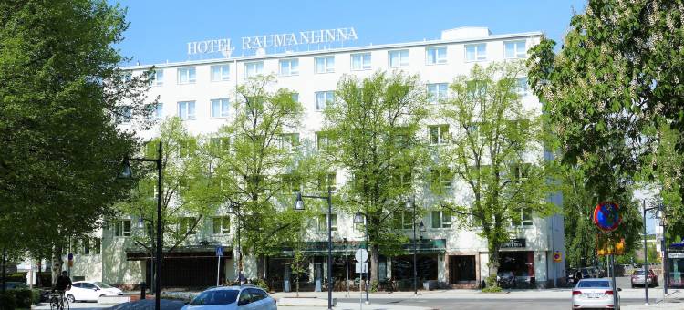 罗利曼琳娜酒店(Hotel Raumanlinna)图片