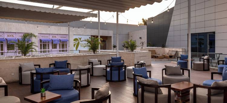 帕尔梅拉斯套房酒店(Palmeiras Suite Hotel)图片