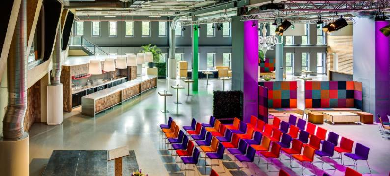 兹沃勒流明酒店(Hotel Lumen Zwolle)图片