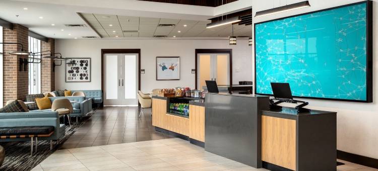 埃德蒙顿西凯悦嘉轩酒店(Hyatt Place Edmonton West)图片
