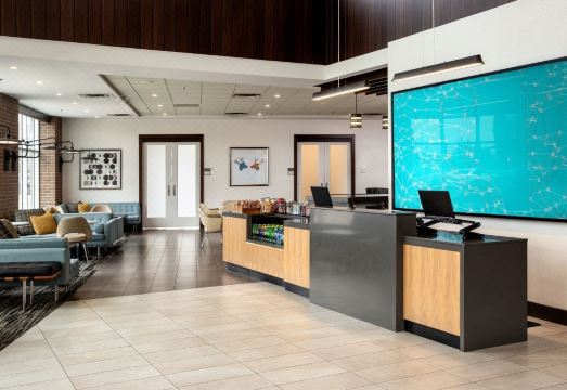 Hyatt Place Edmonton West Hotel Overview