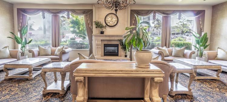 温哥华中庭酒店(Atrium Hotel Vancouver)图片