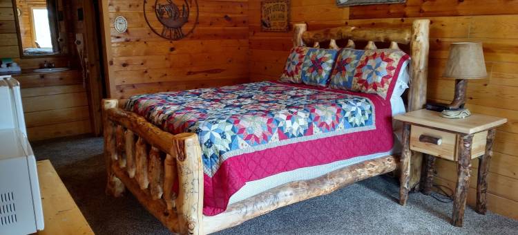 布莱斯峡谷旅馆(Bryce Valley Lodging)图片