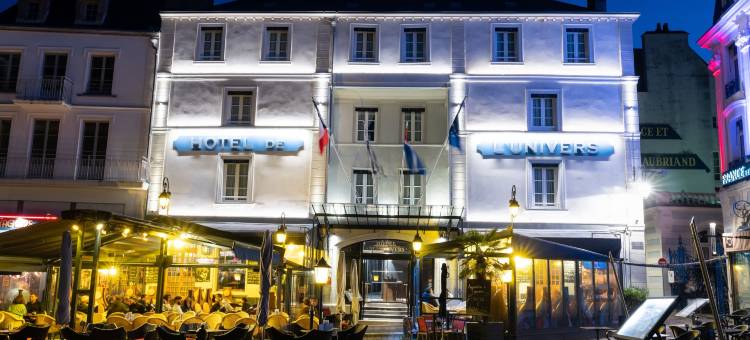 宇宙酒店(Hotel de l Univers)图片