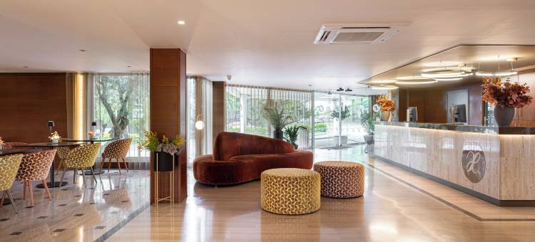 德尔巴列斯公园酒店(Exe Parc del Vallés)图片