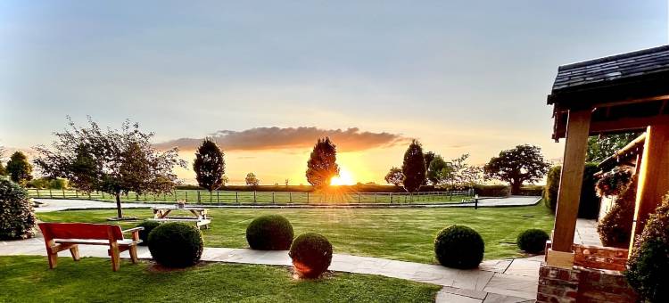 新农场民宿(New Farm Cheshire B&B)图片