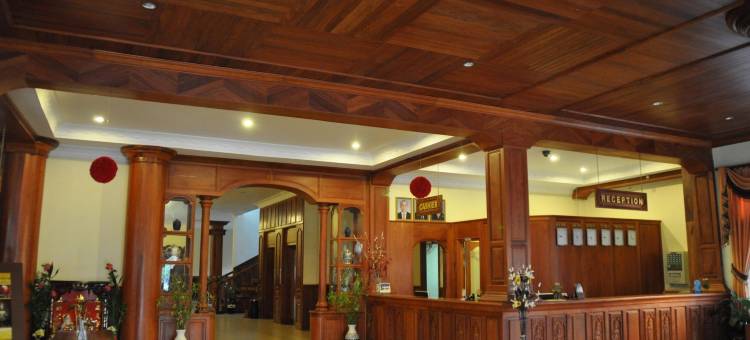 吴哥达拉雷昂赛酒店(Dara Reang Sey Angkor Hotel)图片