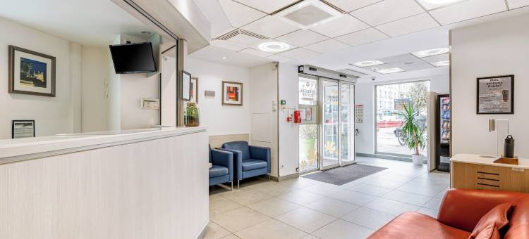 克拉瑟里昂火车站迪乌首映酒店(Premiere Classe Lyon Centre - Gare Part Dieu)图片