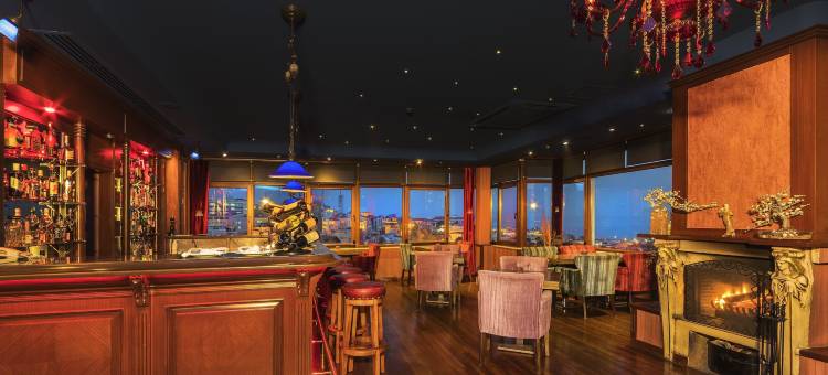 大雅乌兹酒店(Grand Yavuz Hotel Sultanahmet)图片