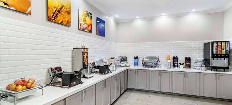 舒适酒店&套房(Comfort Inn & Suites)图片