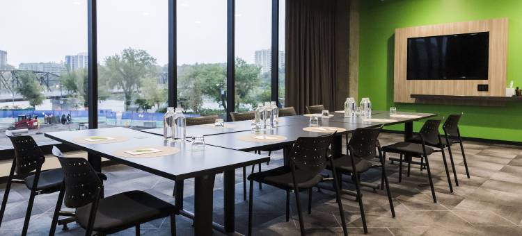 萨斯卡通阿尔特酒店(Alt Hotel Saskatoon)图片