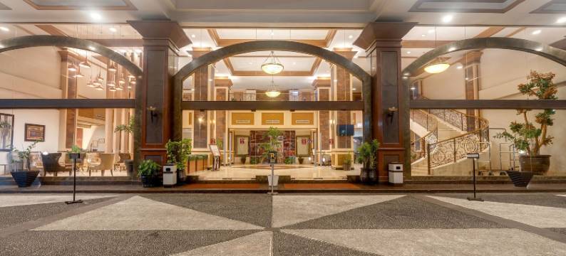 潘格兰酒店(Pangeran Pekanbaru)图片