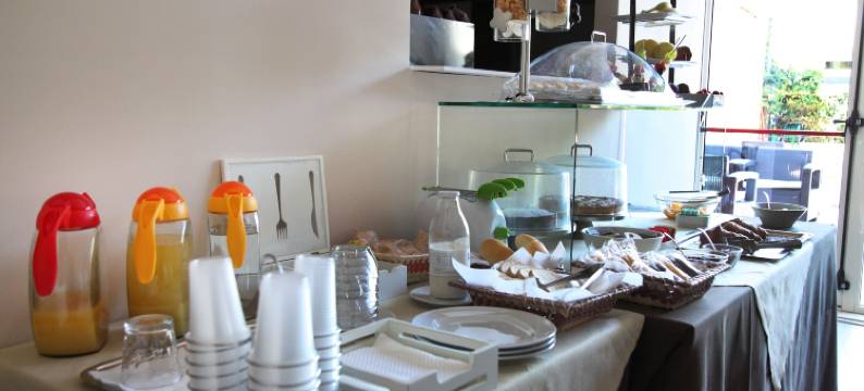 美梦机场酒店(Hotel Sogni D'Oro Airport)图片