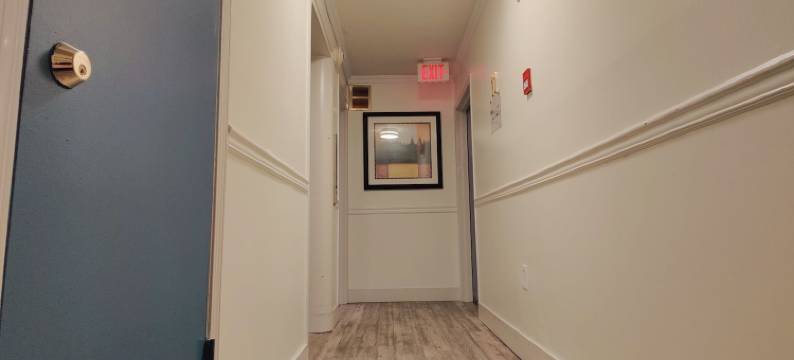 温哥华市中心罗布森街-迪维亚苏特拉套房酒店(Divya Sutra Suites on Robson Downtown Vancouver)图片