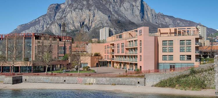 莱科彭特维奇欧NH酒店(NH Lecco Pontevecchio)图片