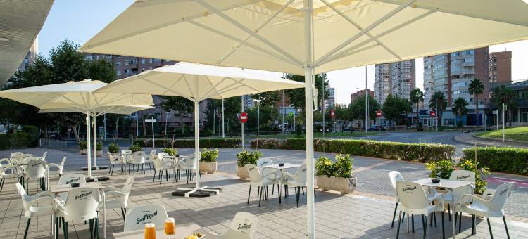 贝尼东·雷万特住宿-皮埃尔&假期(Pierre & Vacances Benidorm Levante)图片