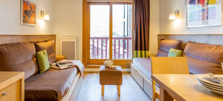 玛伊瓦双子座公寓酒店(Résidence Pierre & Vacances les Gémeaux)图片