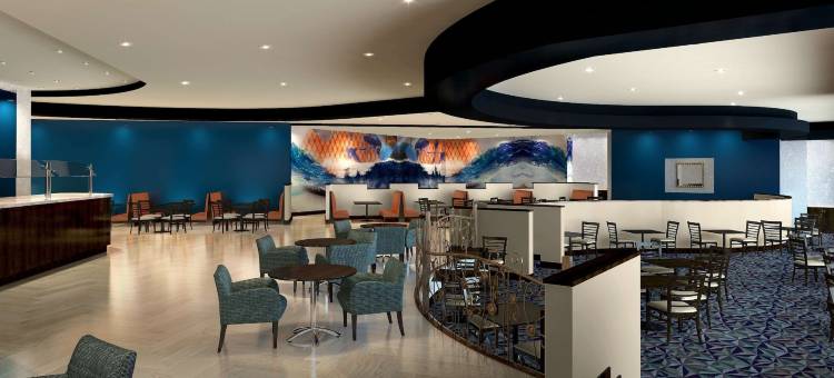 迈阿密市区希尔顿酒店(Hilton Miami Downtown)图片