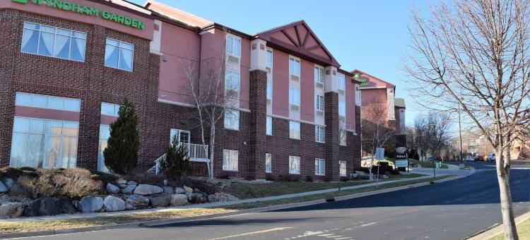 温德姆花园麦迪逊菲其堡酒店(Wyndham Garden Madison Fitchburg)图片