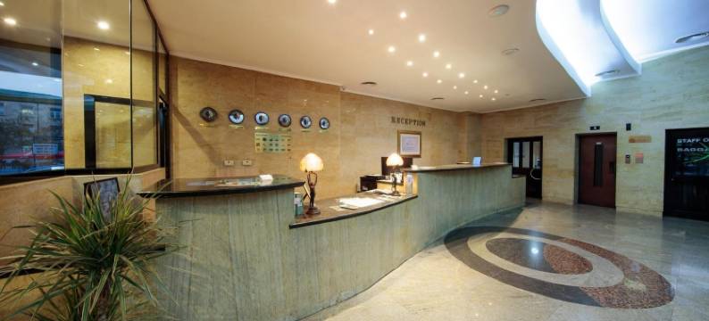 多瑙河大酒店(Dunav Plaza Hotel)图片