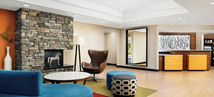 康科德万枫酒店(Fairfield Inn Concord)图片