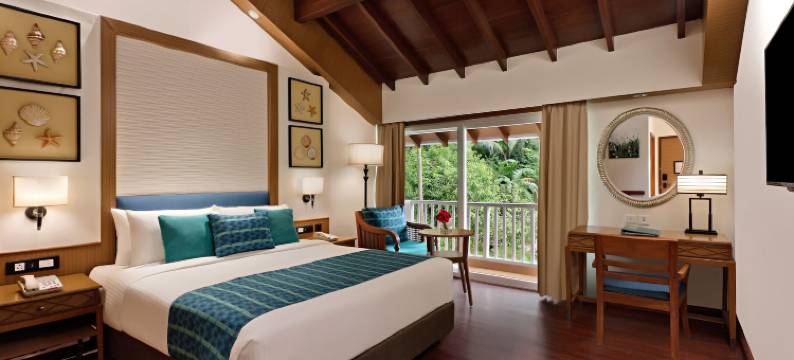 布莱尔港湾岛迎宾酒店-ITC 酒店集团(Welcomhotel by ITC Hotels, Bay Island, Port Blair)图片