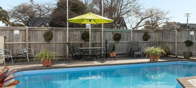 尔舒梅西汽车旅馆(Asure Macy's Motor Inn)图片