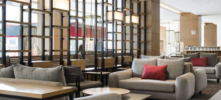 格拉瑞亚瑞福玛广场酒店(Galeria Plaza Reforma)图片